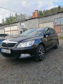 Škoda Octavia 2 1,4 90 kW 2013 po facelift - 2