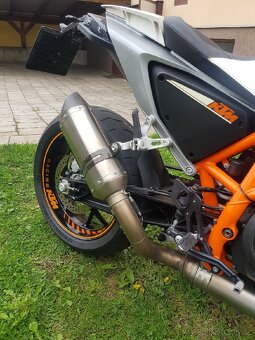 KTM 690 Duke - 2