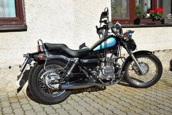 Honda Rebel 125 - 2