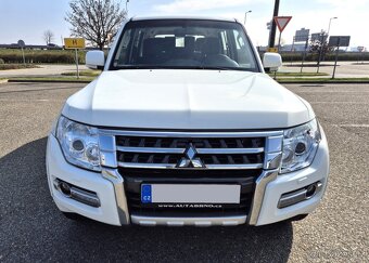 MITSUBISHI PAJERO 3.2DiD 140KW 2016 1.MAJITEL XENON-7 MÍST - 2