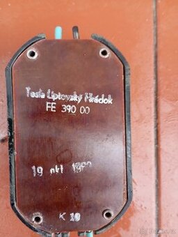 Retro trafo - 2