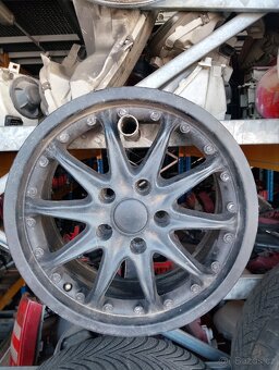 ALU kola 5x112 R16 - 2