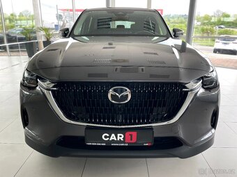 Mazda CX-60 2.5 PHEV,AWD,241kW,NovýVůz,REZERVACE - 2