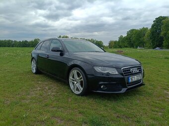 Audi A4 2.0tdi - 2