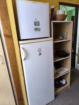 Lednice a malý mrazák - 2
