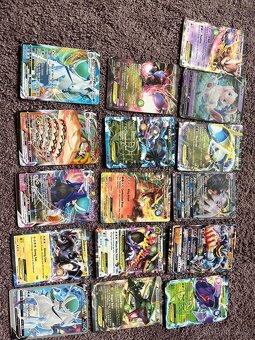 Pokémon kartičky - 2