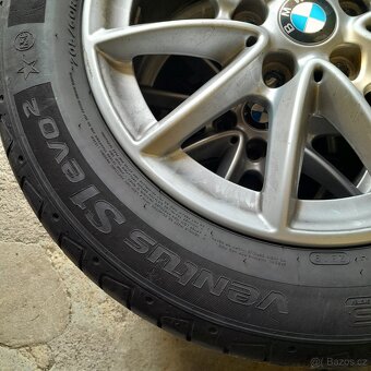 Alu kola BMW 2 F45, F46 5x112 7Jx16H2 6855080 - 2
