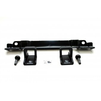 ISOFIX NA FORD FOCUS - 2