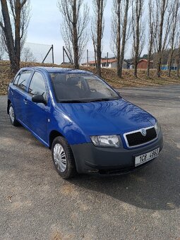 Škoda Fabia 1.2 Htp - 2