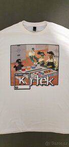 Krtek X Breaking Bad tričko - 2