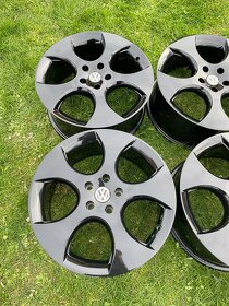 ALU KOLA VW GOLF GTI 5X112 R18 - 2