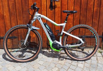 Elektrokolo Haibike SDURO HardNine 29 - 2