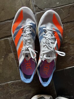 Adidas Adizero Takumi Sen 8 běžecká obuv 42 (26.5) - 2