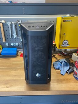 RTX 3060 Ti, i3 12th gen, 32 GB RAM– BEZ DISKŮ - 2