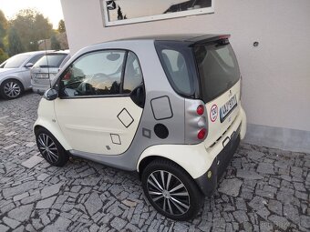 Prodám Smart ForTwo benzín - 2
