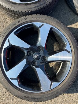 Alu kola Ford Fiesta mk8 4x108 ST 17" - 2