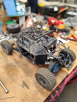 LOSI BAJA REY 1/10 K.O PNEU - 2