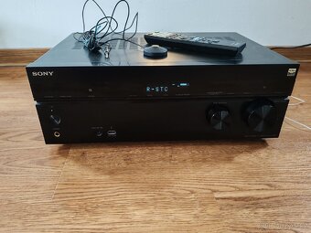 AV RECEIVER SONY STR-DN850, DÁLKA, MIK. - 2