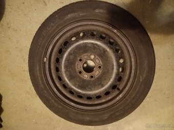 205/55 R16 5x108 - 2