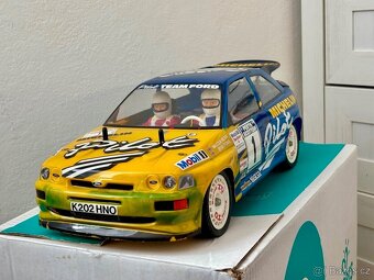 Tamiya TA-02 Ford Escort RS Cosworth - 2