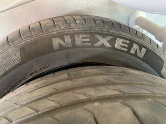 Letni pneu 235/60 R18 - 2