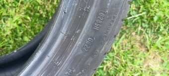 LETNÍ PNEU 245/40/20 -PIRELLI - CENA ZA SADU - 2