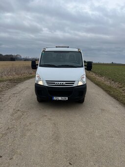 Iveco Daily IV odtahový speciál, odtahovka do 3,5 t - 2