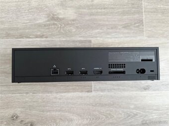 TOP STAV - Xbox Series S 1 TB BLACK+Trust GXT250 Duo Charge - 2