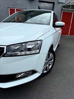 ŠKODA FABIA 1.0MPI 2019 DPH - 2
