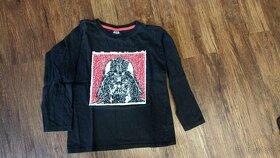 STAR WARS trika s flitry, vel.128 - 2
