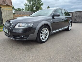 AUDI A6 ALLROAD - 2