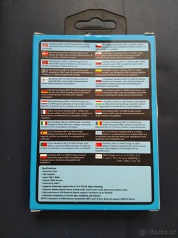Prodám Sandberg USB-C to HDMI Dongle - 2