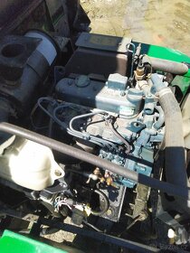 vretenova kosačka Ransomes Highways 213D - 2