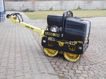 Válec AMMANN AR 65 700 kg r.v.2012 - 2