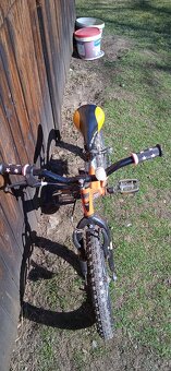 Dětské kolo 16" - 2
