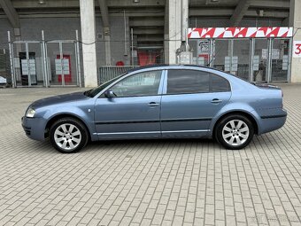 Škoda Superb, 1.8i, 110kw Původ ČR Nová STK - 2