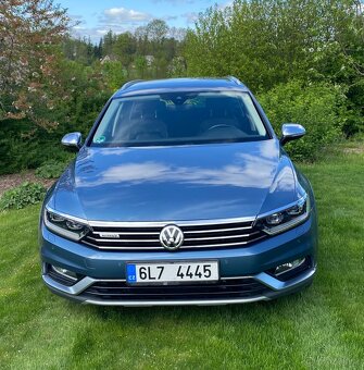 Volkswagen Passat Alltrack 2.0 Bi-TDI 176kW DSG 4x4 - 2