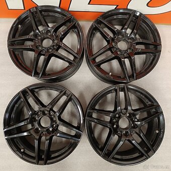 Alu kola ATS 7Jx17 , R17 , 5x112 , ET48,5 - 2