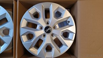R16 5x114,3 mm DACIA duster - 2