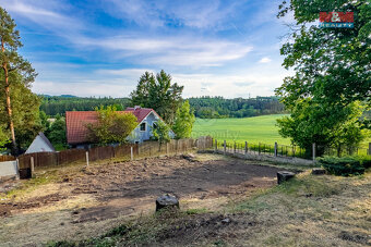 Prodej pozemku k bydlení/rekreaci, 813 m² - 2
