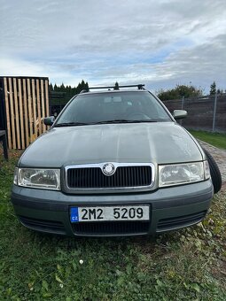 Škoda Octavia 1.9TDI - 2