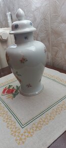 Váza Porcelán Unterweissbach - 2