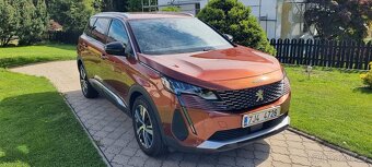 Peugeot 5008 AllurePack, EAT8,1.5 BlueHDI,r.2024,1maj.,7mís. - 2