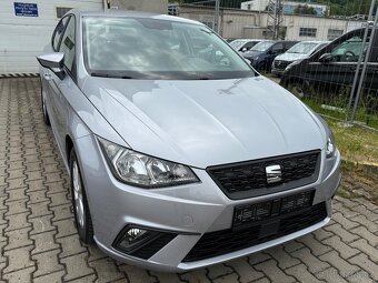 Seat Ibiza 1.0 TSI, 2021, DPH - 2