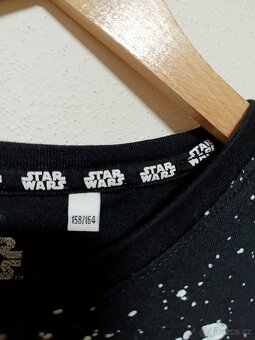 Tričko Star Wars C&A 158/164 - 2