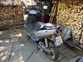 Aprilia SR50 - 2