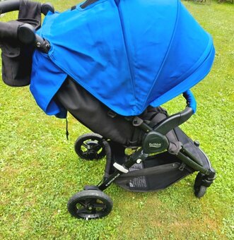 Kočárek Britax b-motion plus - 2