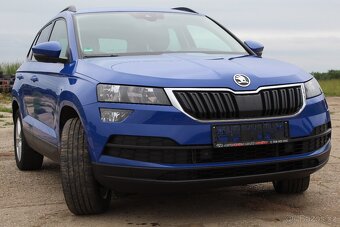 Škoda Karoq 2.0 Tdi 110Kw 4x4 125000km serviska navigace ACC - 2