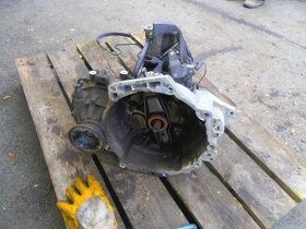 Převodovka 1,9 TDI 81kw EBF - 2