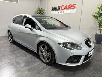 Seat Leon 2,0 TFSI FR 147KW AT XENON - 2